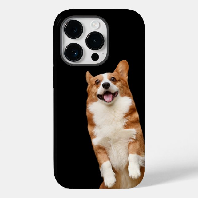 Animal Kingdom - Awesome Cute Corgi Case-Mate iPhone Case (Back)