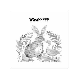 Animal Kingdom - What???? Self-inking Stamp