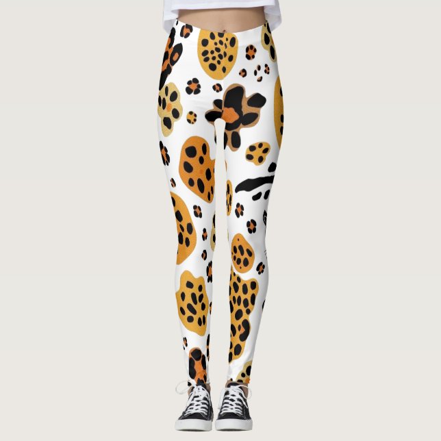 Animal Leggings (Front)