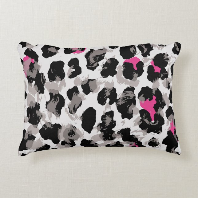 Animal, leopard texture backgroundabstract,africa, accent pillow (Front)