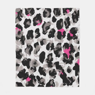 Animal, leopard texture backgroundabstract,africa, fleece blanket
