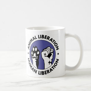 Animal Lib Human Lib Mug