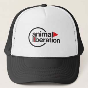 Animal Liberation t-shirt Trucker Hat