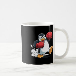 Animal Lover Boxing Match Sport Fighting Boxer 1  Coffee Mug