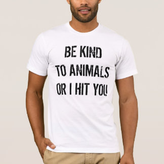 Animal lover funny quote top t-shirt