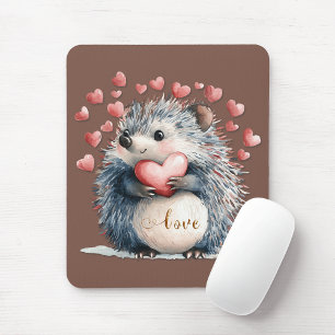 Animal Lover Mouse Pad