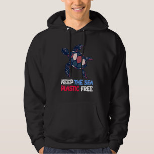 Animal Lover Ocean Turtle Hoodie