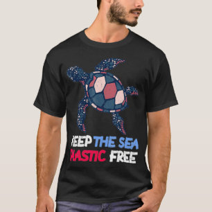 Animal Lover Ocean Turtle T-Shirt