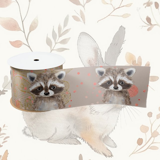 Animal Lover Satin Ribbon (Creator Uploaded)