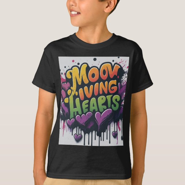 Animal Lover T-Shirt (Front)