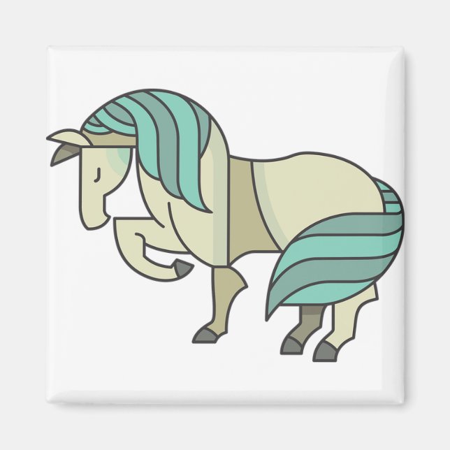 Animal Magnet (Front)