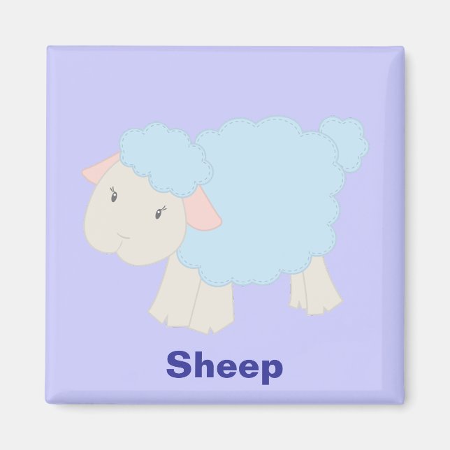 Animal magnet collection (Front)