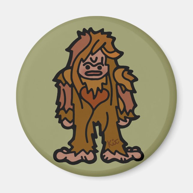 animal magnetism. magnet (Front)