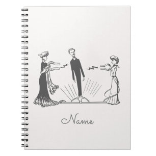 Animal Magnetism - Notebook