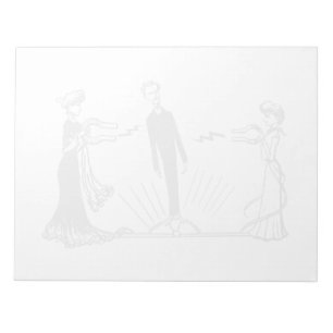 Animal Magnetism - Notepad