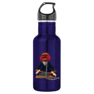 Animal Meditating 532 Ml Water Bottle
