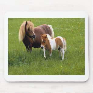 Animal Mothers and Babies (17) Mouse Pad