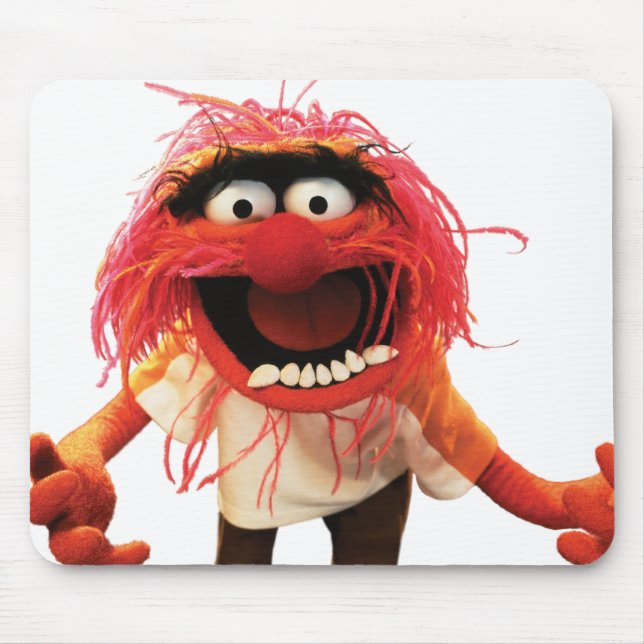 Animal Mouse Pad (Front)