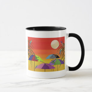 Animal Oasis Mug