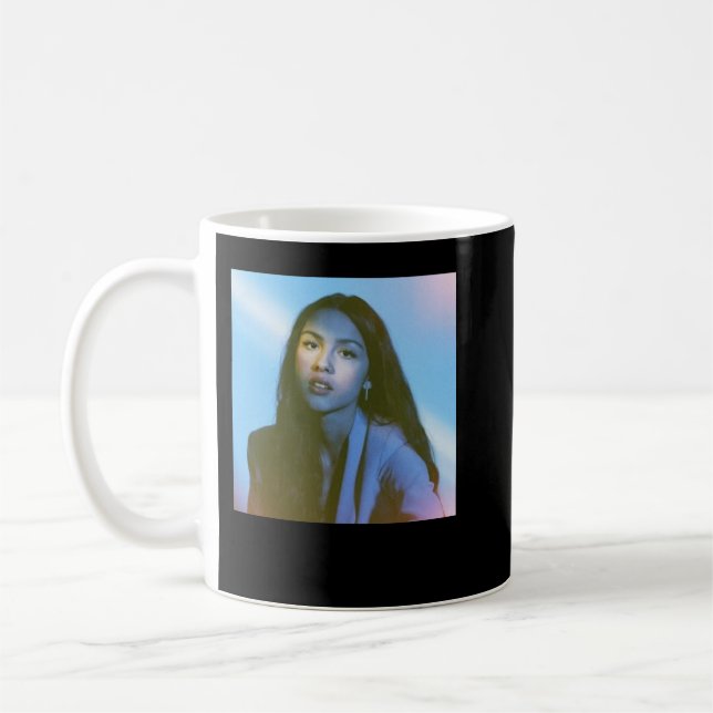 Animal Olivia Rodrigo Fans Shirt Classic Unisex Coffee Mug (Left)