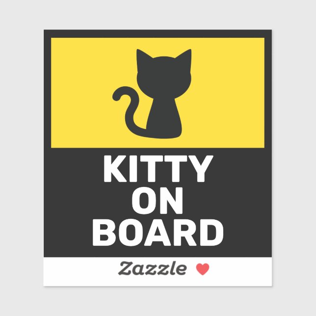 Animal On Board (Sheet)