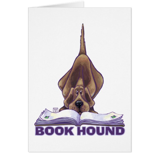 Animal Parade Book Hound (Front)