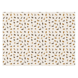 Animal pattern 2 tablecloth