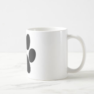Animal Paw Coffee Mug