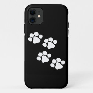 Animal Paw Prints iPhone 11 Case
