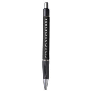 Animal Paw Prints with 4 Toes Pen