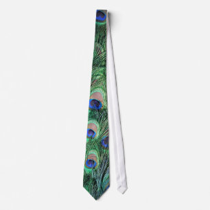 Animal - Peacock Tie
