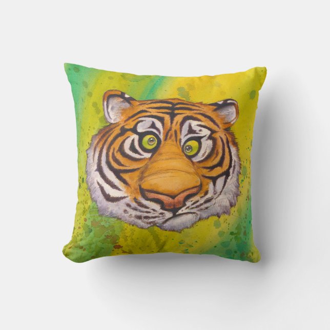 Animal Pillows (Front)