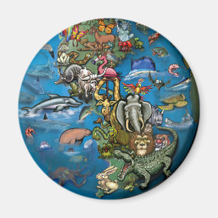 Animal Planet Magnet