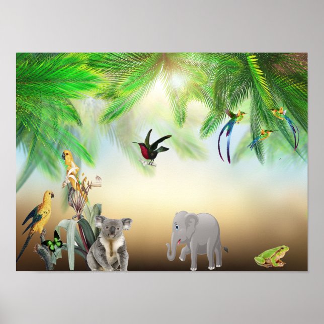 Animal Planet  Poster (Front)