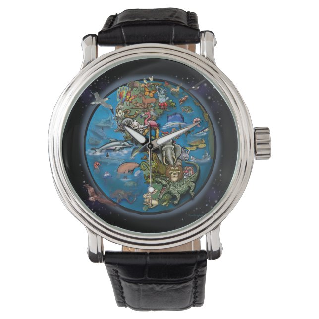 Animal Planet Watch (Front)