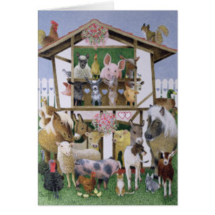 Animal Playhouse
