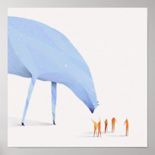 Animal Poster