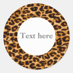 Animal, poster de animal, Leopard, stickers guépar