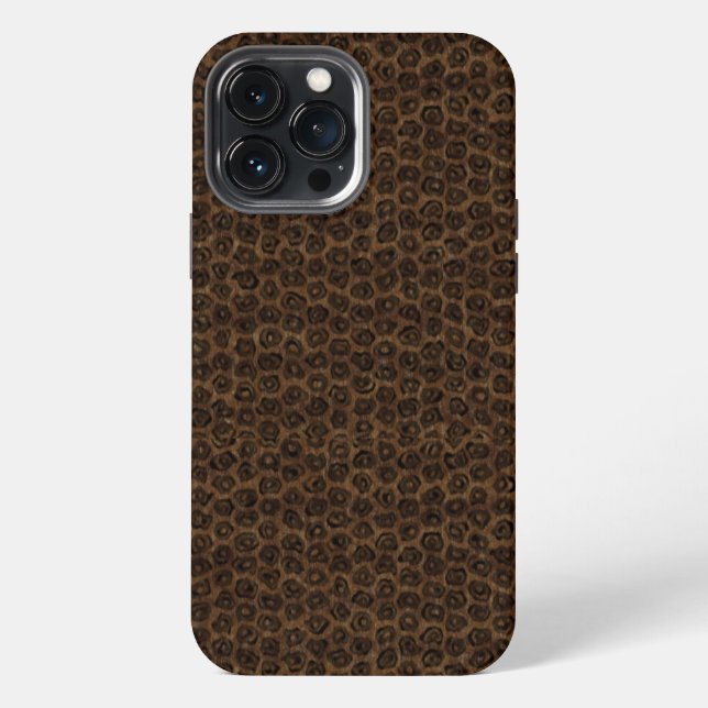 Animal Print 2 iPhone Case (Back)