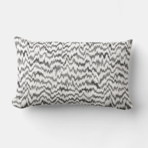 Animal print 6 lumbar pillow