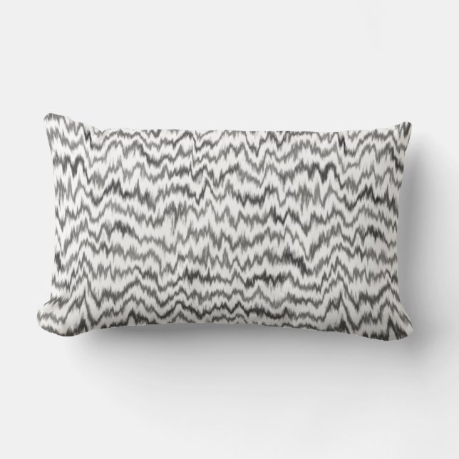 Animal print 6 lumbar pillow (Front)