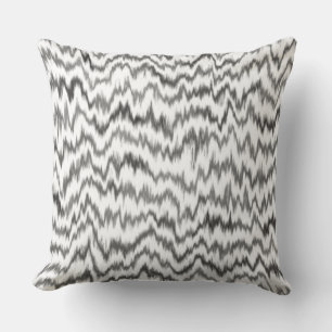 Animal print 6 throw pillow