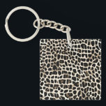 Animal Print - Acrylic Keychain<br><div class="desc">Animal Print - Acrylic Keychain
Design 02
A perfect little gift!</div>