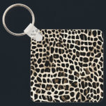 Animal Print - Aluminum Square Keychain<br><div class="desc">Animal Print - Aluminum Square Keychain
Design 02
A perfect little gift!</div>