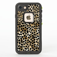 Animal Print - Apple Life Proof Case