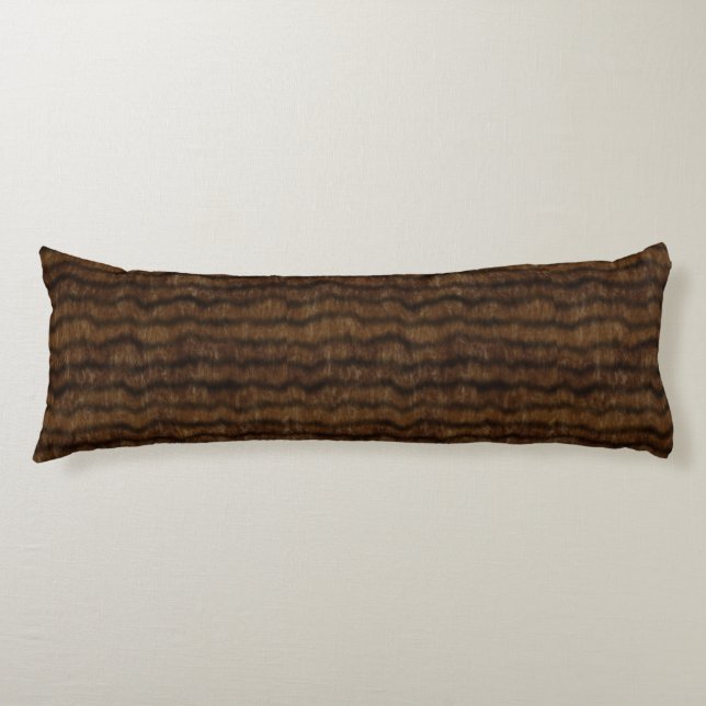 Animal Print Body Pillow (Front)