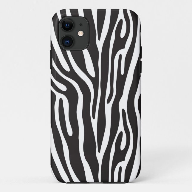 Animal Print Case-Mate iPhone Case (Back)