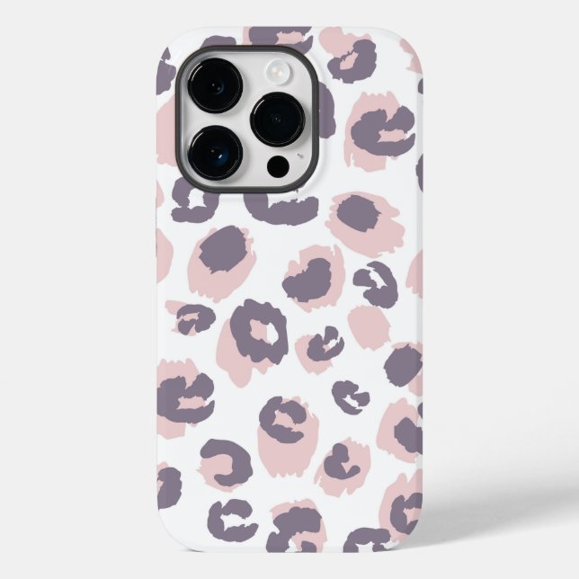 Animal Print Case-Mate iPhone Case (Back)