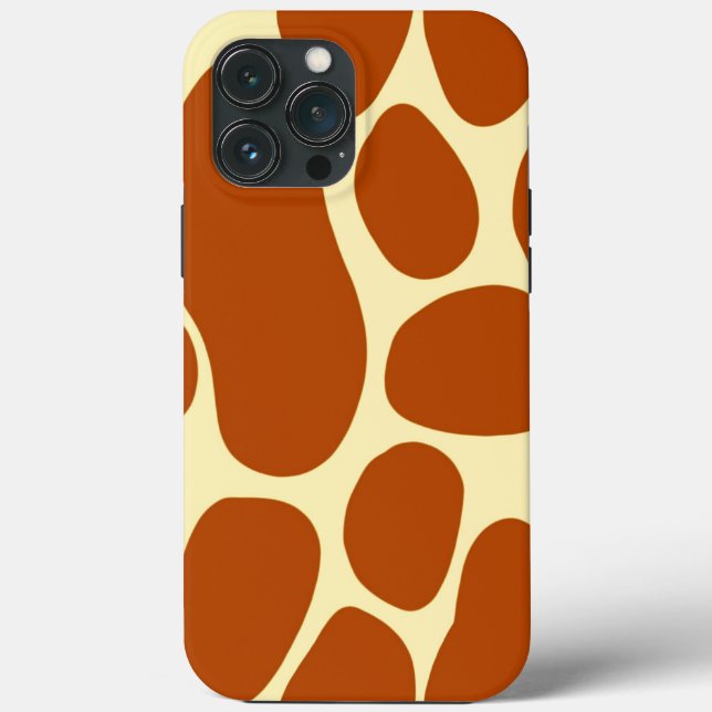 Animal print Case-Mate iPhone case (Back)
