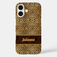 Animal Print Cheetah in Natural Hues